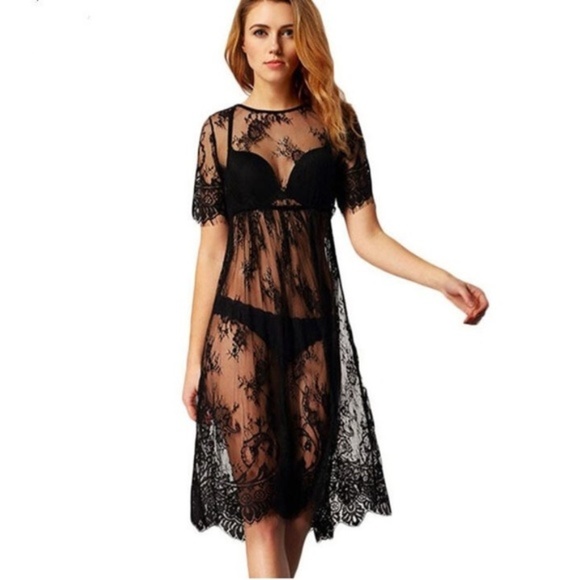 Other - SALE ! Sexy Beach Cover Up